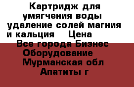 Картридж для умягчения воды, удаление солей магния и кальция. › Цена ­ 1 200 - Все города Бизнес » Оборудование   . Мурманская обл.,Апатиты г.